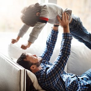 Materialer til forldrene